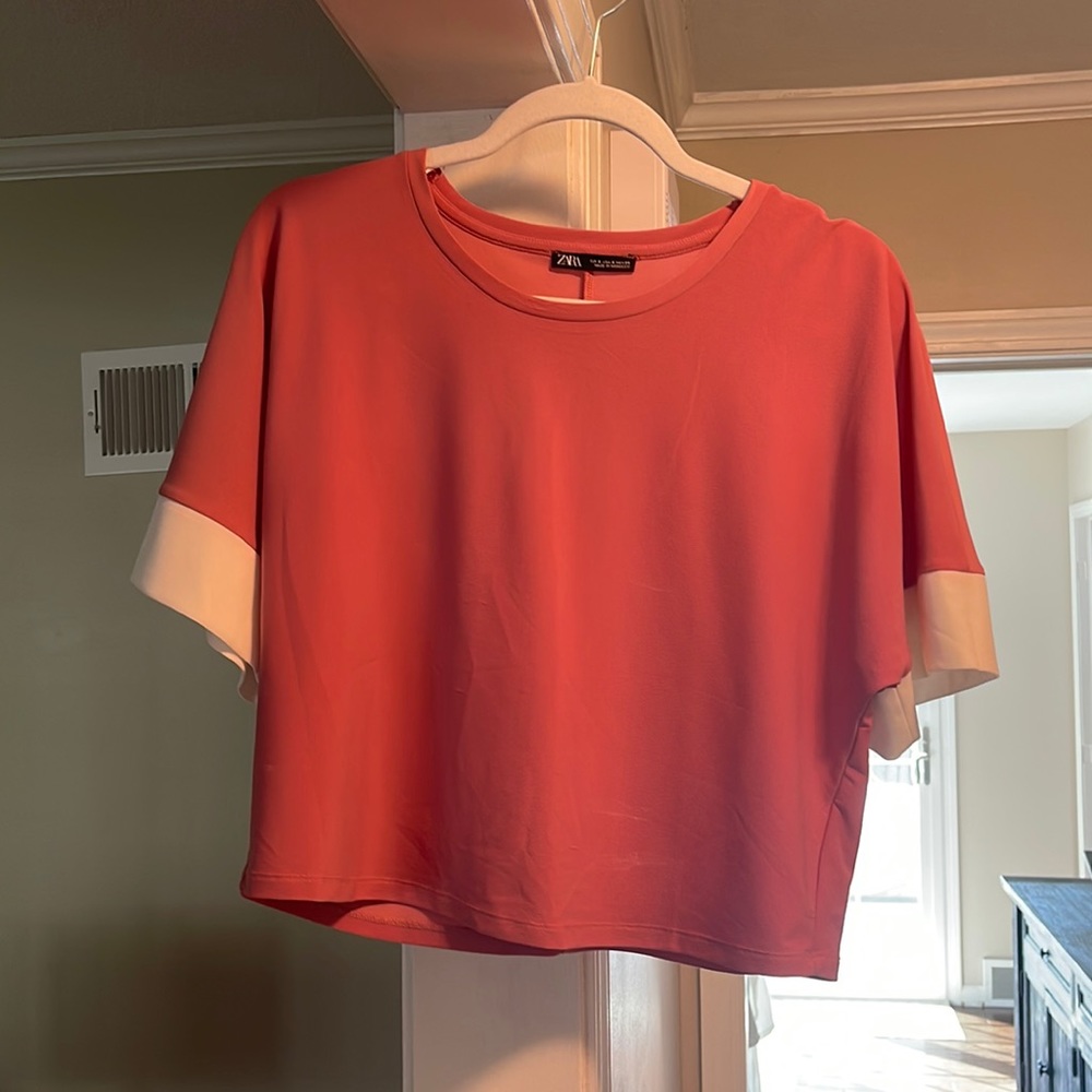Zara top